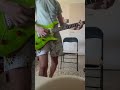 Guns N’ Roses - Nightrain (Outro Solo Guitar Cover) - Part 1