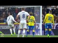 Real Madrid 3-3 Las Palmas HD 1080i Full Match Highlights (26/02/17)