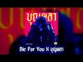 Die For You X บุญผลา (เทสไมค์) Die For you ของ พี่ไมค์ ภิรมย์พร #mashup