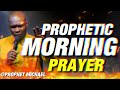 COMMANDING MORNING PRAYER - APOSTLE JOSHUA SELMAN | PROPHETIC DECLARATION