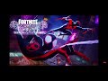 Miles Morales Fortnite Trailer but I added something that should’ve been there