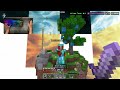 [Handcam] 360FPS Hive Skywars KBMS asmr!