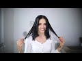 LONG BOB HAIRCUT! How to Cut Your Own Hair at Home 💇🏻‍♀️