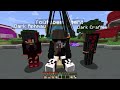 Adopted by DARK YOUTUBERS in Minecraft!