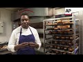 Let them eat cake - behind the scenes at Paris' oldest patisserie