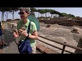 The Best Preserved Ancient Roman City in the World - Ostia Antica