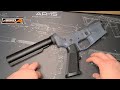 How to Install AR15 Buffer Tube Assembly - Aero Precision Lower Receiver