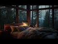 🔥[3 Hours Relaxing] Beat Insomnia - Sleep All Night In Cozy Attic for Healing Soul