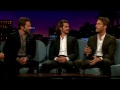 Bradley Cooper & Jake McDorman Talk Limitless