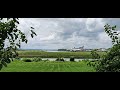 Gorgeous View 🥸 Marvelous Landing 😍  Splendid 👌View Of Reagan National ✈️🛬🛫