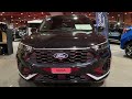New FORD KUGA 2024 (FACELIFT) - visual REVIEW (exterior, interior, infotainment) ST-Line X