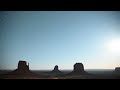 The View Hotel, Night Sky TimeLapse of MONUMENT VALLEY