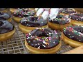 Irresistible charm of Baking Fresh Donuts