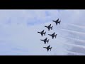 Blue Angels / USAF Thunderbirds: #AmericaStrong NYC / Philly / Trenton