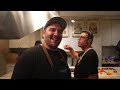 James Beard House Dinner with Aaron Franklin and LeRoy and Lewis