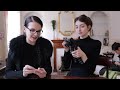 Actual Tailor Explains Pad Stitching for Perfect Collars & Lapels | Barbara of Royal Black Couture
