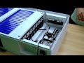In this video I will show how I assemble48V 184Ah Lithium battery