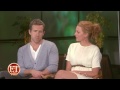 'Green Lantern' Stars Dish on Ryan Reynolds' Mystery Diet
