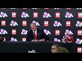 Fresno State Football: Head Coach Kalen DeBoer Introductory Press Conference 12/17/19