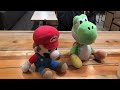 DJILMarioBros: Mario & Yoshi Goes To McDonalds!