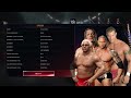 How to Get Evolution in WWE 2k24