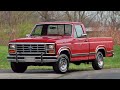 The Most Luxurious Classic Pickup: 1985-6 Ford F150 Lariat