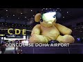 【Airport Tour】 How to Transit at Qatar  Doha Hamad International Airport