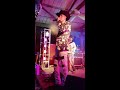 Andrew Salgado live Martindale Texas 2018