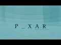 Pixar Logo but it's invaded by Pac-Man Ghost
