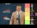 Ranking Each 1st Round QB's Situation