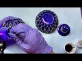 #278 A NEW TECHNIQUE - Ornate Egg Mould #epoxyresin #just4youonlineuk #resinforbeginners