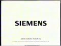 Реклама Siemens x65 2005