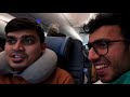 India to USA with Nani & Crazy Immigration Experience!!