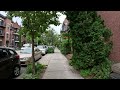 Best neighborhood in Montreal