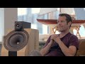 Sven Boenicke - im Interview bei KlangLoft - Boenicke Audio W22 Lautsprecher aus Massivholz