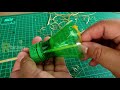 Cara Membuat Ketapel Botol dari Bambu | Rbrain Project