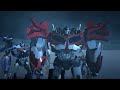 Transformers: Prime | Season 3 | Episode 10-13 | Animation | COMPILATION | Transformers Official