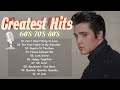 Paul Anka, Matt Monro, Engelbert Humperdinck, Elvis Presley, Tom Jones -  Best Old Songs Of All Time