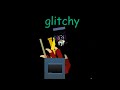 MY NEW GLITCHY INTRO AT THE END