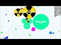 Agar.io - Solo Domination in Party Mode - 26k Score