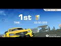 Real Racing 3 racing clip (Awesome racing game)