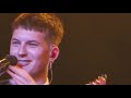 Gus Dapperton performing Ditch at Brooklyn Steel, NYC Concert 11/18/21