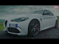 Alfa Romeo Giulia Quadrifoglio Review By Jeremy Clarkson