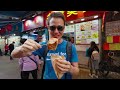 Hong Kong Street Food - 14 HOURS NONSTOP Best Food in Hong Kong!!