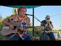 Getting Funky On The Cole Clark Guitar Acoustic Version Of Cold Wind From Chicago At Jigg’s Landing
