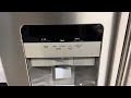 MAYTAG - HOW TO CHANGE TEMPERATURE SETTING REFRIGERATOR OR FRIDGE