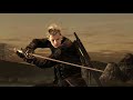 Metal Gear Rising: Vergil vs Improved Jetstream Sam (with Bury the Light Mod)