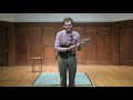 Sheldon Online Academy:Chris Thile-Pick Hold