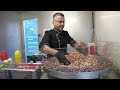 Street Food Couple with Love & Passion | Tantuni | Turkish Street Food Berlin Germany