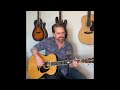 Running On Faith - Eric Clapton Acoustic Cover